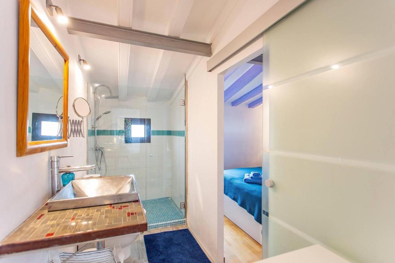 Bluehouse Portixol Villa Palma Kültér fotó