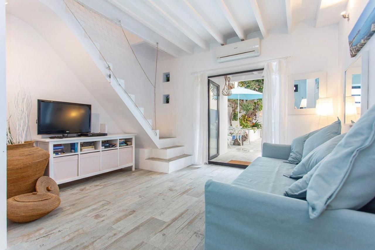 Bluehouse Portixol Villa Palma Kültér fotó