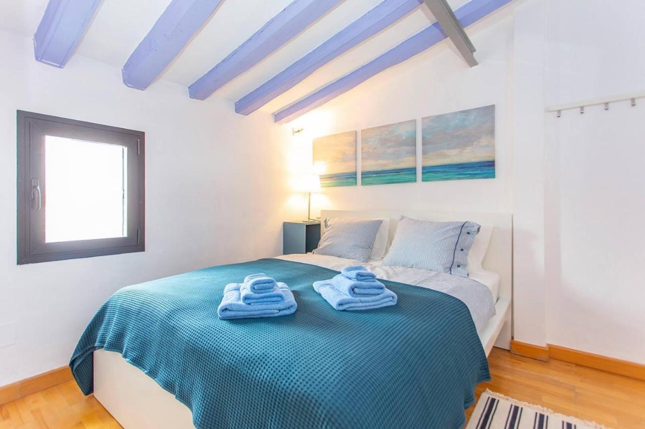 Bluehouse Portixol Villa Palma Kültér fotó