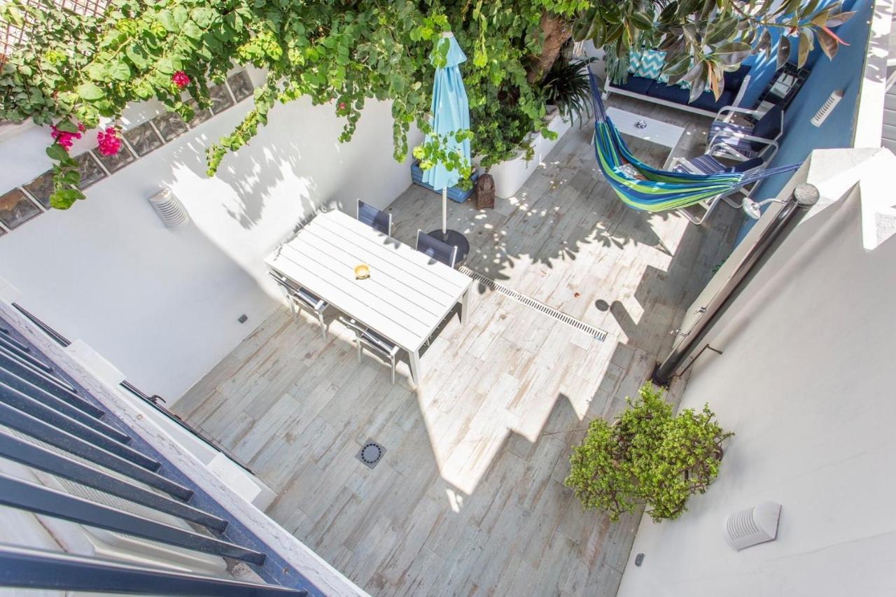 Bluehouse Portixol Villa Palma Kültér fotó