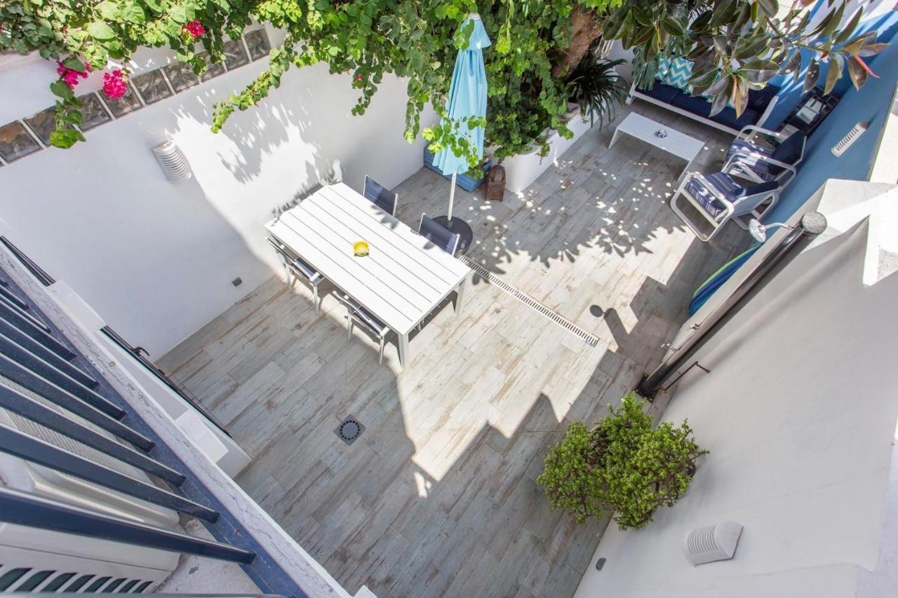 Bluehouse Portixol Villa Palma Kültér fotó