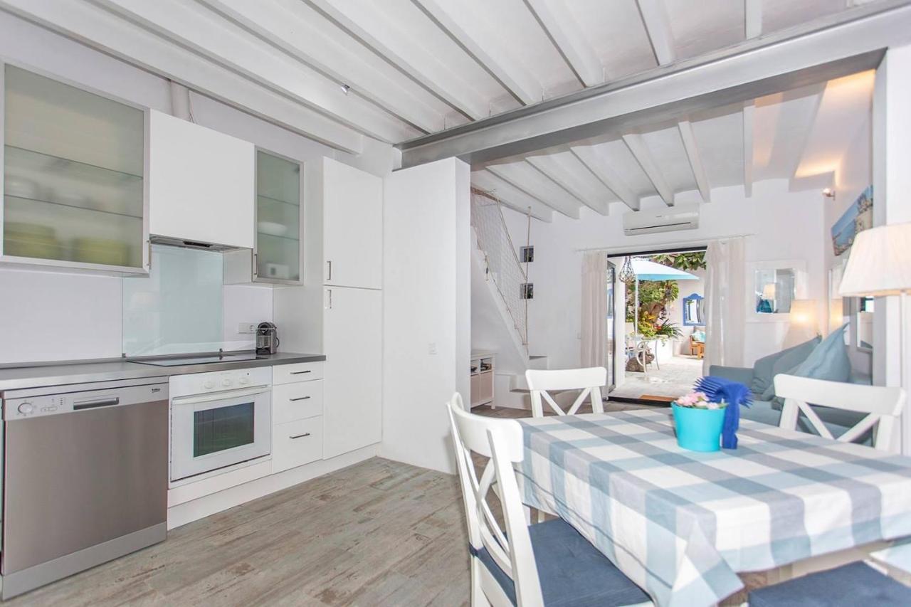 Bluehouse Portixol Villa Palma Kültér fotó