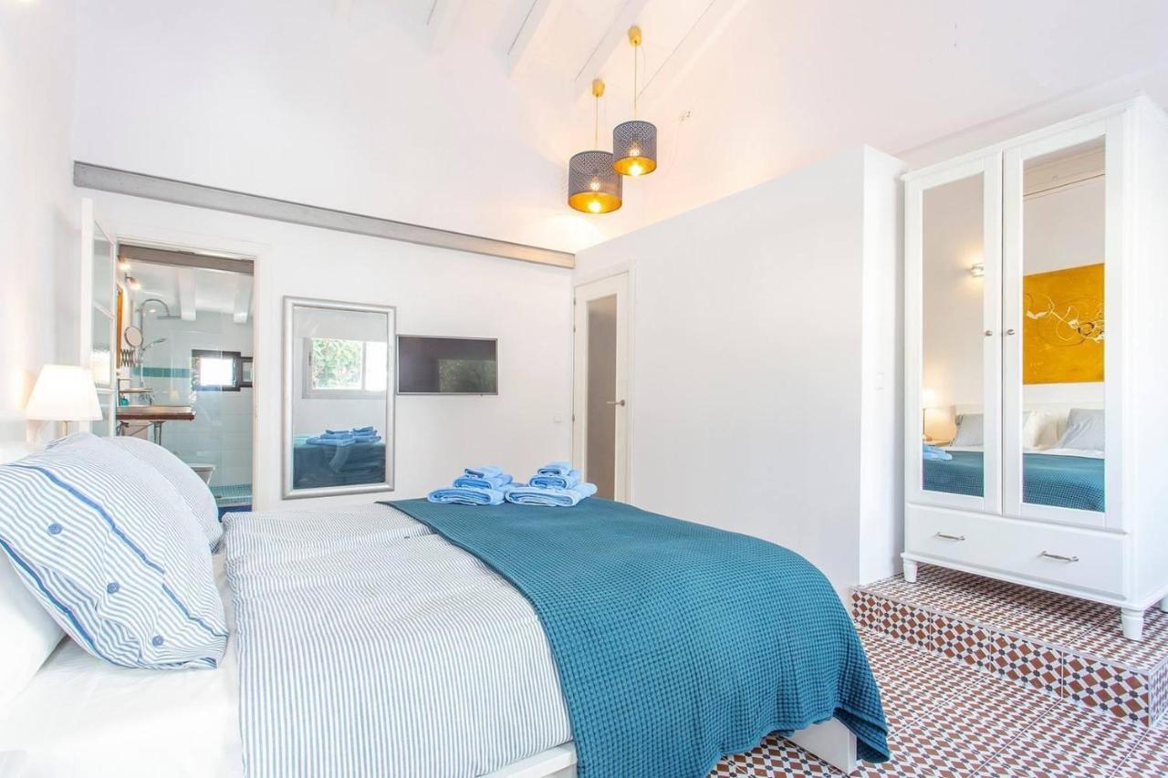 Bluehouse Portixol Villa Palma Kültér fotó