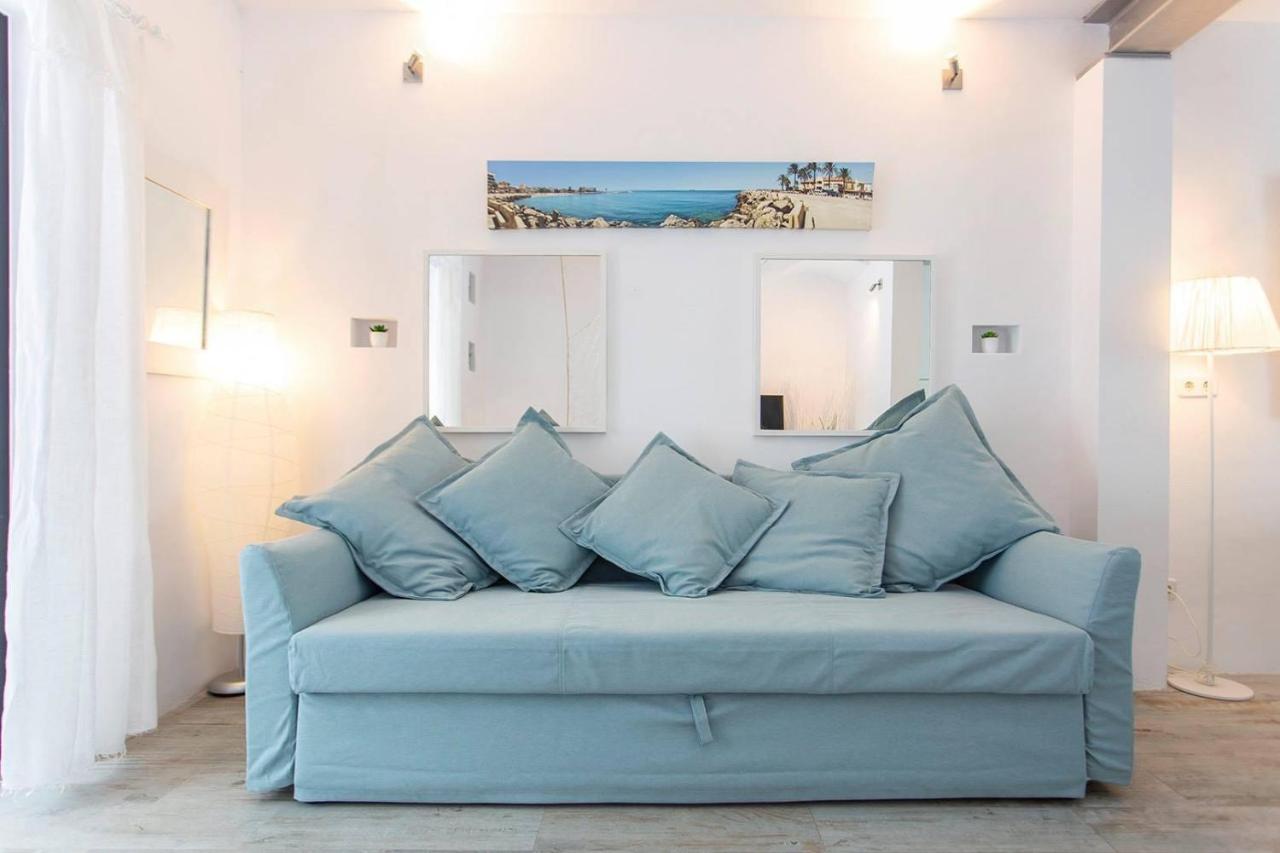 Bluehouse Portixol Villa Palma Kültér fotó